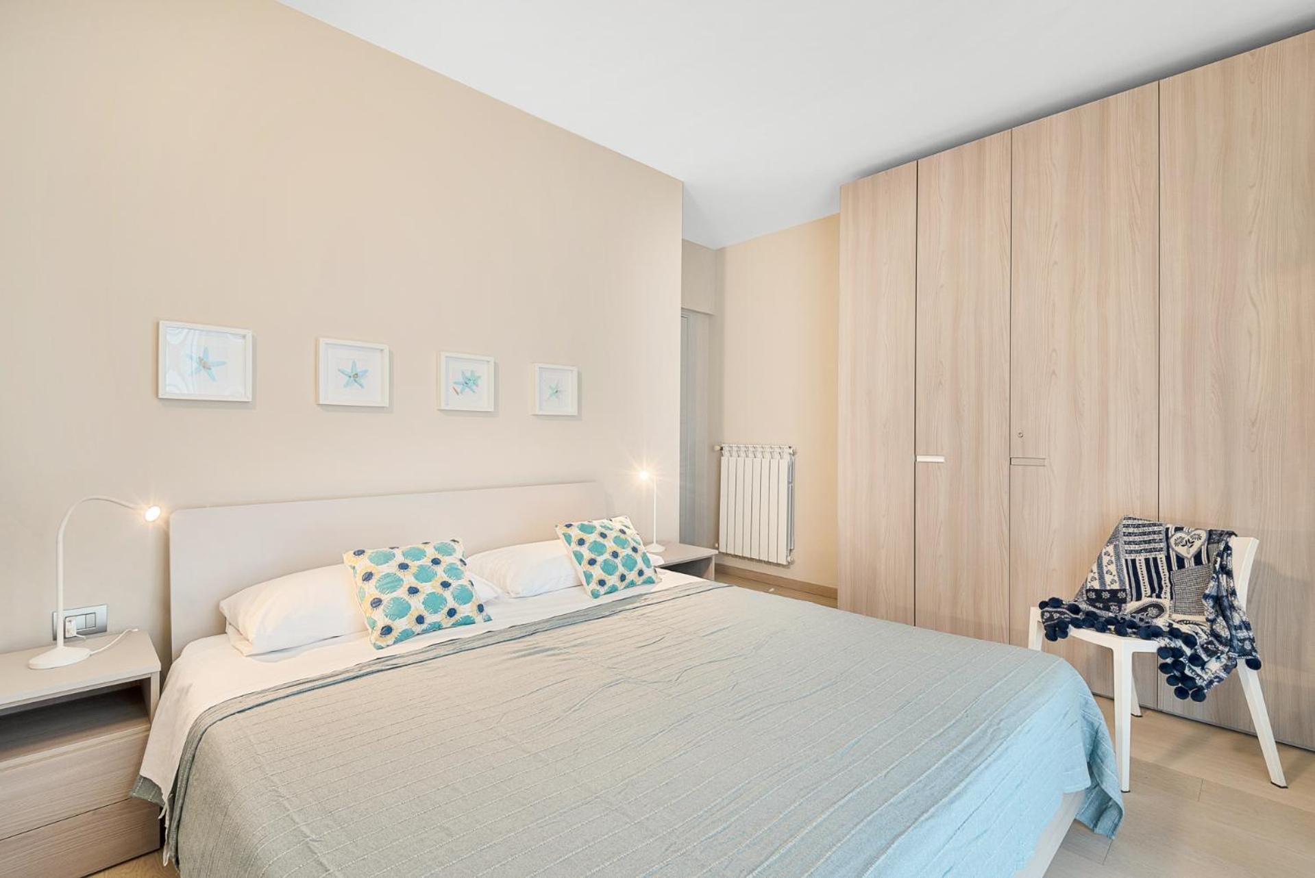 Levante Appartamento Di Pregio, Terrazza E Vista Panoramica Sul Mare E La Citta Viareggio Exterior photo