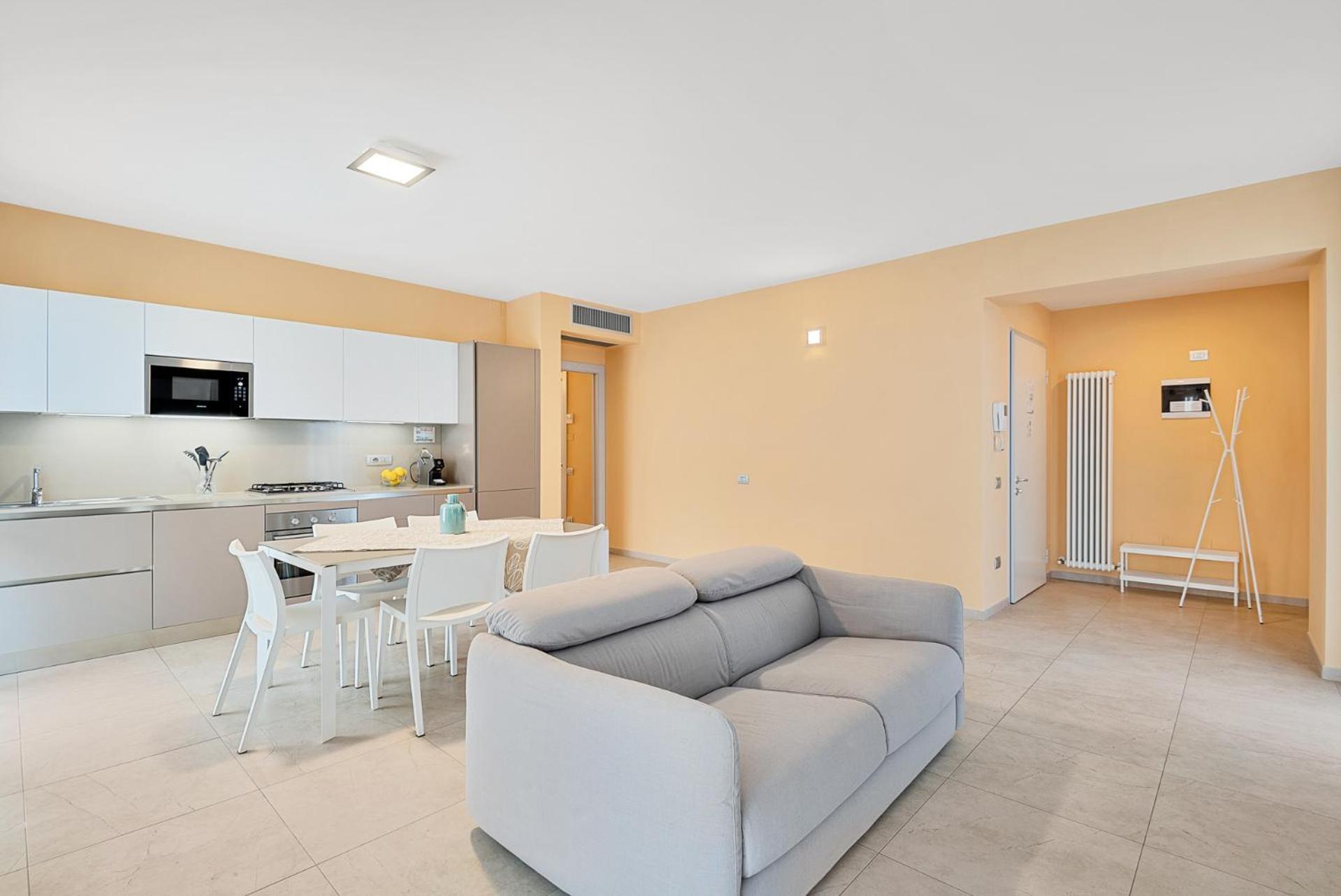Levante Appartamento Di Pregio, Terrazza E Vista Panoramica Sul Mare E La Citta Viareggio Exterior photo